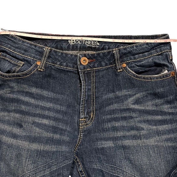 Bootheel Trading Company Jean Capris - Picture 5 of 7